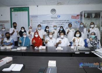Bupati Asahan Buka Kegiatan Advokasi Kepada Pemangku Kebijakan Daerah