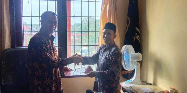 Di Penjara, Pokjaluh Kemenag Aceh Singkil Isi Berbagai Program Ramadhan