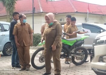 Kepala BPKAD Yenni Nurlina: Hari ini Batas Terahir Pemeriksaan Kendaraan