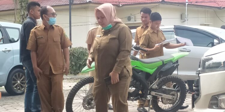 Kepala BPKAD Yenni Nurlina: Hari ini Batas Terahir Pemeriksaan Kendaraan