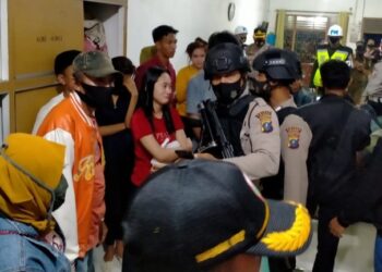 Jelang Ramdhan Puluhan Pasangan Terjaring Razia Di Sejumlah Hotel Kisaran