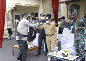 Bupati Asahan Himbau Warga Asahan Tidak Mudik Lebaran