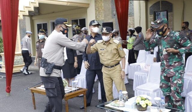 Bupati Asahan Himbau Warga Asahan Tidak Mudik Lebaran