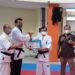 Perguruan Karate Kala Hitam Cabang Marine Custom Karimun Gelar Kenaikan Tingkat, 16 Orang  Lulus