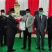Bupati Palas Sampaikan LKPJ 2020