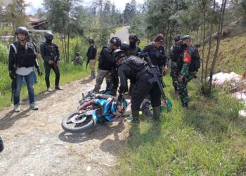 Sadis, KKB Kembali Tembak Warga Sipil Di Papua