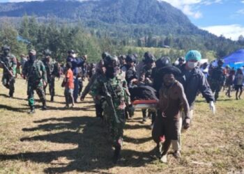 KKB Kembali Berulah, Seorang Pelajar Tewas Dibunuh Di Papua