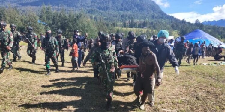 KKB Kembali Berulah, Seorang Pelajar Tewas Dibunuh Di Papua