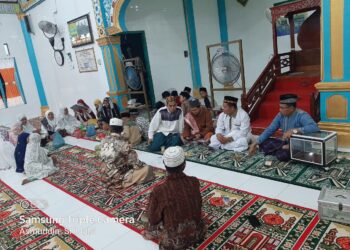 DPK BKPRMI Dan Penyuluh Agama Islam Gumer Isi Berbagai Kegiatan Ramadhan