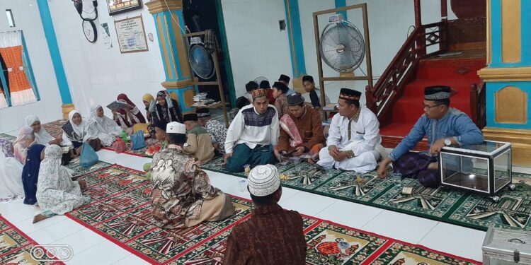 DPK BKPRMI Dan Penyuluh Agama Islam Gumer Isi Berbagai Kegiatan Ramadhan