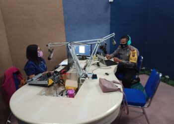 Tekan Laka, Sat Lantas Polres Pakpak Bharat Imbau Masyarakat Tertib Berlalulintas