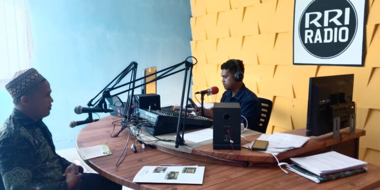 Penyuluh agama Islam isi talkshow Ramadhan di RRI