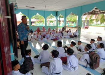 Isi Kegiatan Ramadhan, MIS Dinul Islam Gelar Pasantren Kilat