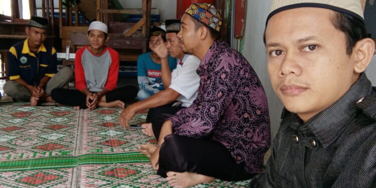 DPK BKPRMI Gumer Isi kegiatan Pasantren Kilat di SMK Al-Ishaqi Gumer