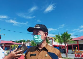 2 Pasien Positif Covid-19 Di Karimun Meninggal Dunia
