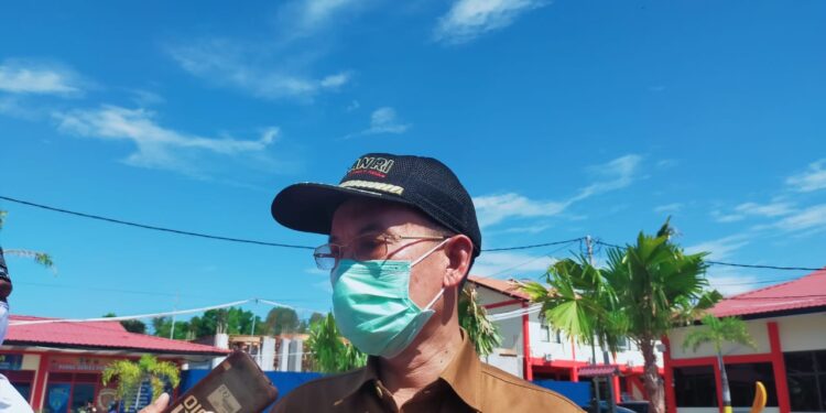 2 Pasien Positif Covid-19 Di Karimun Meninggal Dunia