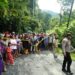 Heboh, Jasad Wanita Ditemukan Di Pinggir Jalan Aek Songsongan