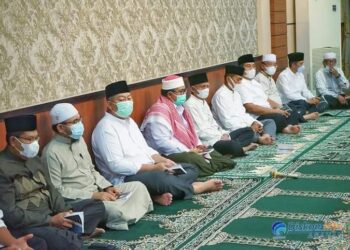 Pemkab Asahan Gelar Haul 2 Tahun Wafatnya Alm. Drs. H. Taufan Gama Simatupang, MAP