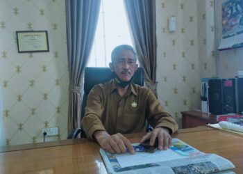 Pencetakan KTP Di Karimun Sudah Berjalan Normal