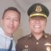 HP Sidauruk SH Kastel Kejari Palas Sertijab, Menjabat Kasipidum di Labuhan Batu