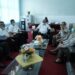 Kepala Karantina Pertanian Tanjungbalai Ajak Pemkab Asahan Kerjasama Peningkatan Ekspor Komoditi Pertanian