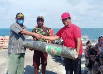 PT, Cipta Persada Mulia Berikan Bantuan Kepada Masyarakat Pekajang
