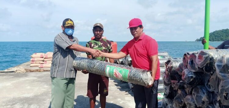 PT, Cipta Persada Mulia Berikan Bantuan Kepada Masyarakat Pekajang