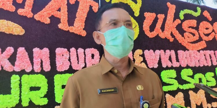 Pasien Positif Kembali Bertambah 7 Orang Di Karimun