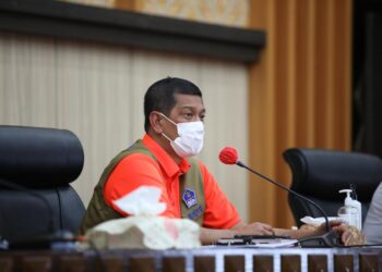 Cegah Penularan Covid, Doni Monardo: Jangan Ada Yang Keberatan Agar Tidak Menyesal