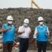 Anak Usaha PLN Uji Coba Bahan Bakar Sampah di PLTU Lontar