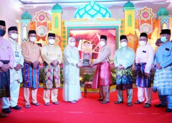 STQ XIII Tingkat Kabupaten Karimun Tahun 2021 Resmi Di Tutup