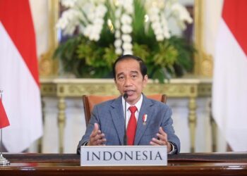 Pencarian KRI Nanggala 402, Presiden: Kerahkan Segala Kekuatan dan Upaya untuk Penyelamatan 53 Awak Kapal