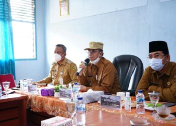 Pemkab Karimun Adakan Rapat Jelang Pelaksanaan STQ Kabupaten Karimun