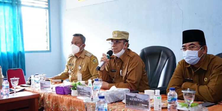 Pemkab Karimun Adakan Rapat Jelang Pelaksanaan STQ Kabupaten Karimun