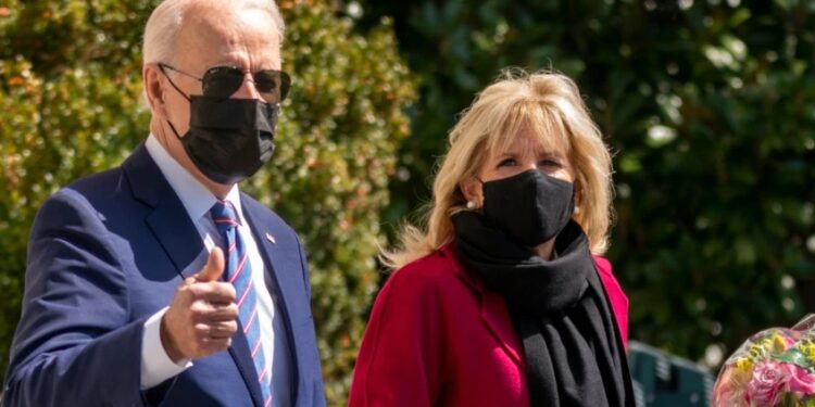 Biden Sampaikan Pesan Ramadan Untuk Umat Muslim