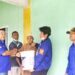 Demokrat Sumbangkan Bahan Bangunan Perbaikan Surau Siratut Taqwa
