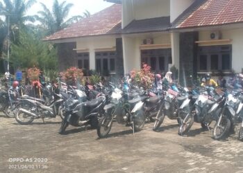 Sejumlah Kendaraan Dinas Pemda Palas Diperiksa Pengelola Bidang Aset Dan BPK Sumut