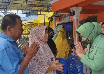 Jaga Silaturahmi, Ketua Persit Karimun: Kami Butuh Tunjuk Ajar Dari Senior
