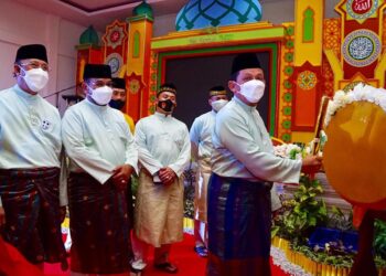 STQ Tingkat Kabupaten Karimun Resmi Dibuka