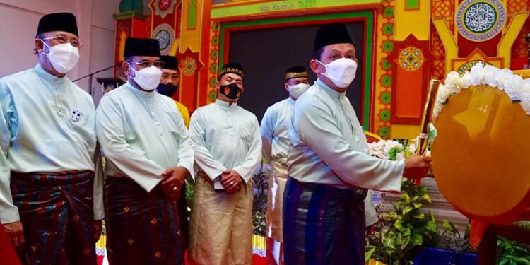 STQ Tingkat Kabupaten Karimun Resmi Dibuka