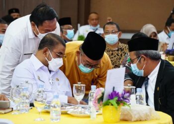 Musrembang Kabupaten Karimun Tahun 2021 Digelar Selama Tiga Harian