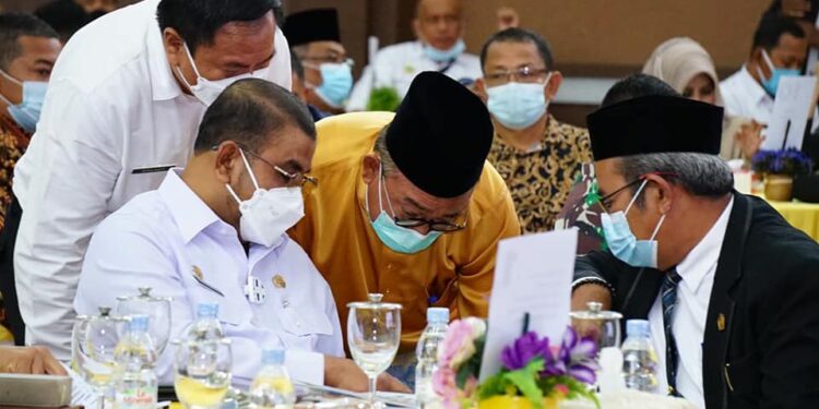 Musrembang Kabupaten Karimun Tahun 2021 Digelar Selama Tiga Harian
