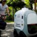 Singapura Kembangkan Robot Pengantar Belanja