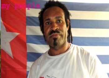 Sejak KKB Dicap teroris, Sabby Sambom Sang Juru Bicara Langsung Menghilang