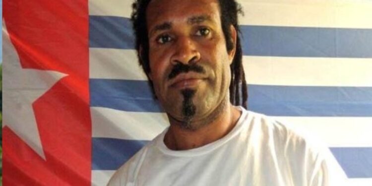 Sejak KKB Dicap teroris, Sabby Sambom Sang Juru Bicara Langsung Menghilang