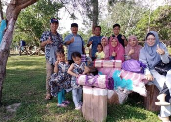 Sambut Ramadhan, Penyuluh dan Kepala KUA Kuala baru Gelar silaturahmi