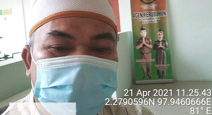 Tim Rekonsiliasi Pertanyakan Bansos 1,9 Miliar, Kejari: Sedang Berproses Dan Pemanggilan Saksi
