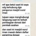 Masyarakat Dihimbau Hati Hati, Nomor Bodong Atasnamakan Wakil Bupati Asahan Beredar