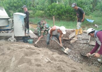 Target TMMD Terus Membaik, Hermanto: Harapan Kita Tepat Waktu