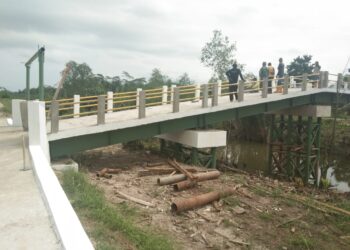TMMD Ke 111 Ciptakan Budaya Gotong Royong Untuk Pembangunan Desa